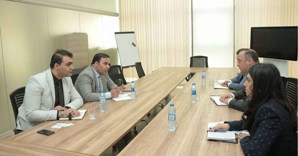 AFGHANISTAN DELEGATION WAS GIVEN DETAILED INFORMATION ABOUT AZINNEX