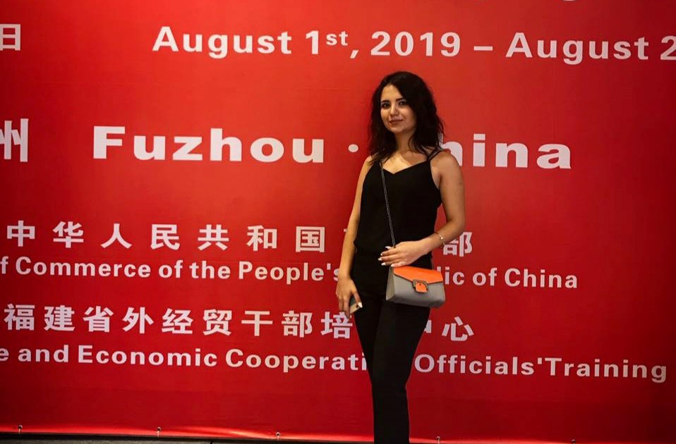 ON AUGUST 1-21, 2019 REPRESENTATIVE OF AZERBAIJAN INNOVATIONS EXPORT CONSORTIUM HAS MADE A VISIT TO PEOPLE’S REPUBLIC OF CHINA